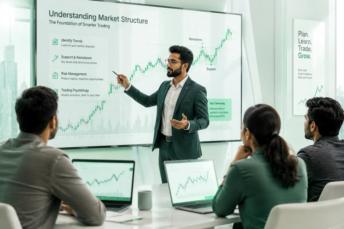 Stock Market Education