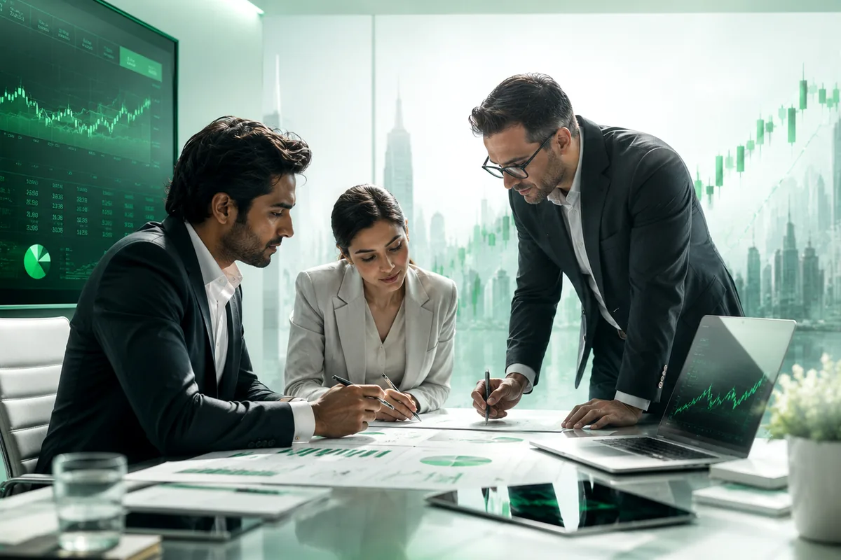 Portfolio Management Service