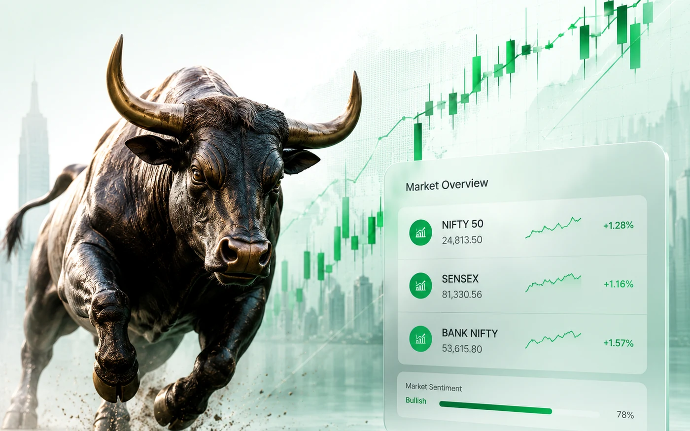 Market insights visual